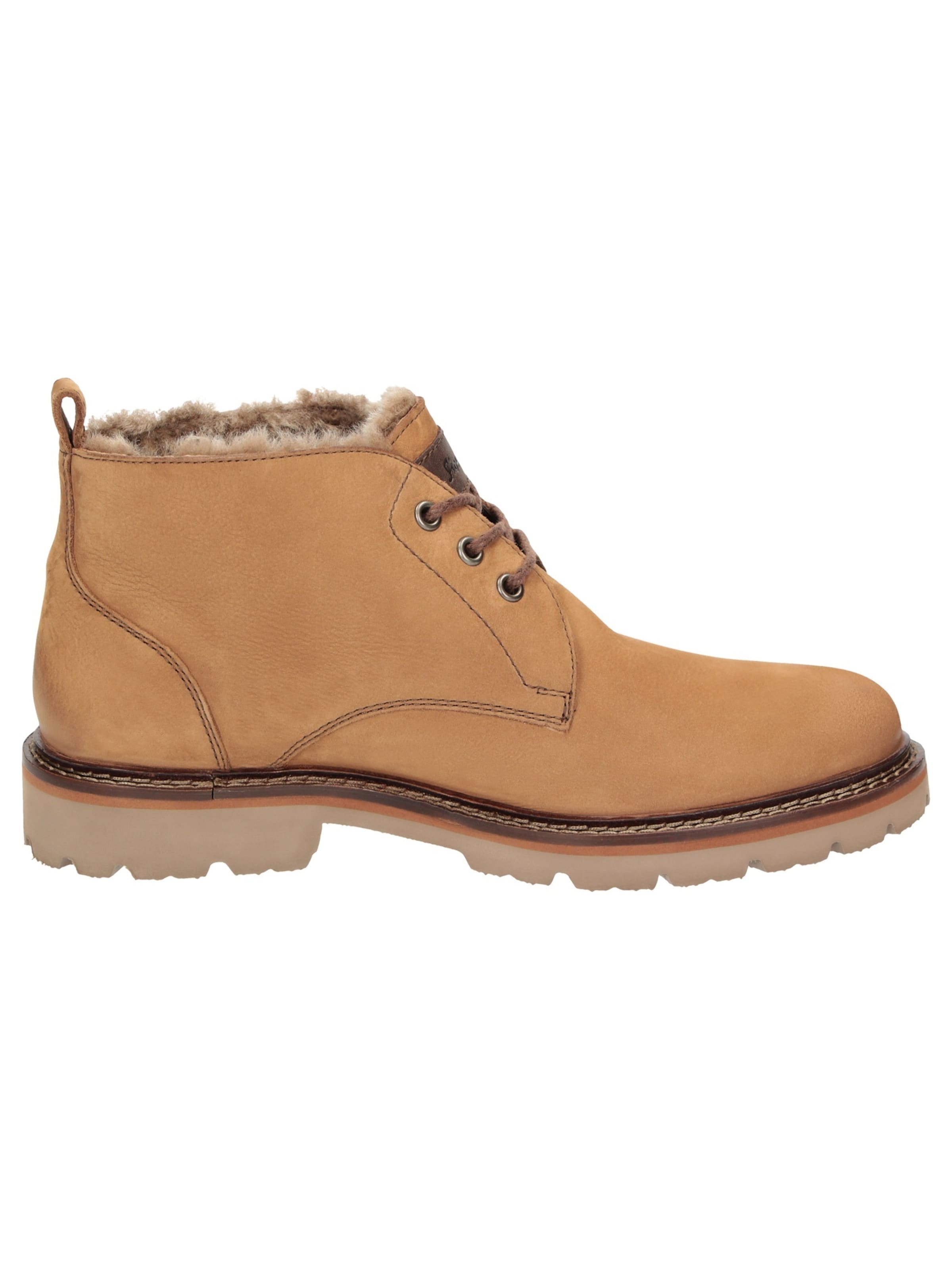 SIOUX Chukka Boots ' Adalrik-701-LF-H ' in Bruin