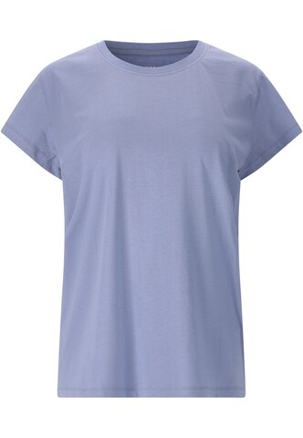 NOU Shirt 'Highmore V2' in Blue: front