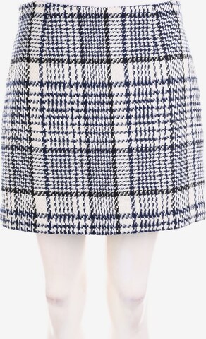 H&M Skirt in L in Blue: front