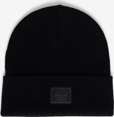 Herschel Czapka 'Elmer' w kolorze czarnym, Podgląd produktu