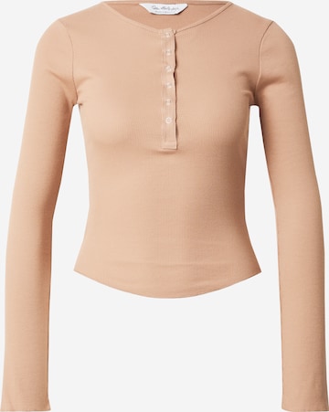 Miss Selfridge Paita värissä ruskea: etupuoli