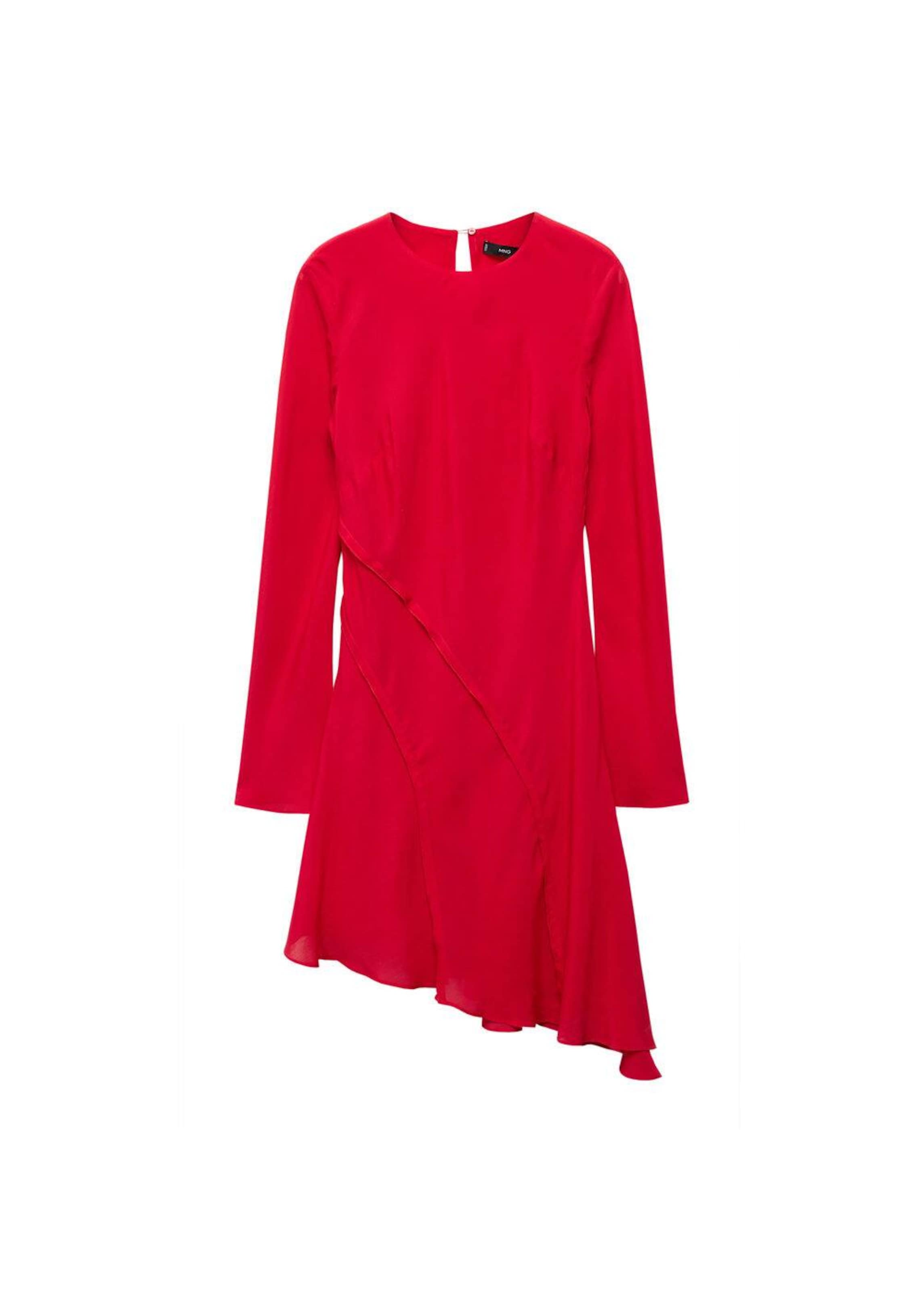 MANGO Kleid 'Volare' in Rot: Vorderseite