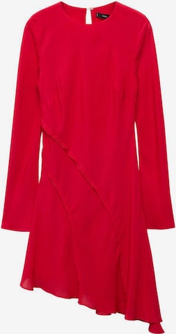 Robe 'Volare' MANGO en rouge : devant