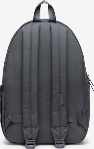 Herschel Rucksack 'Settlement' in Grau