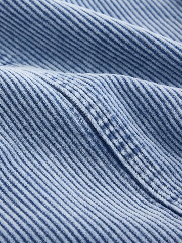 Barrel Pantalon Next en bleu