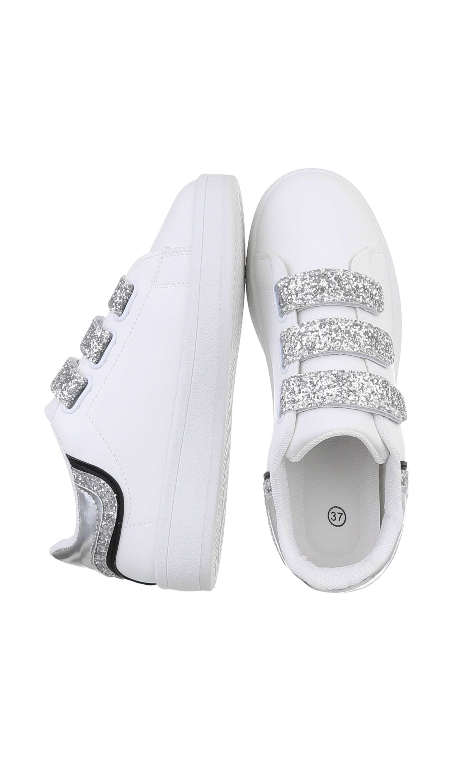 Ital-Design Sneakers in White