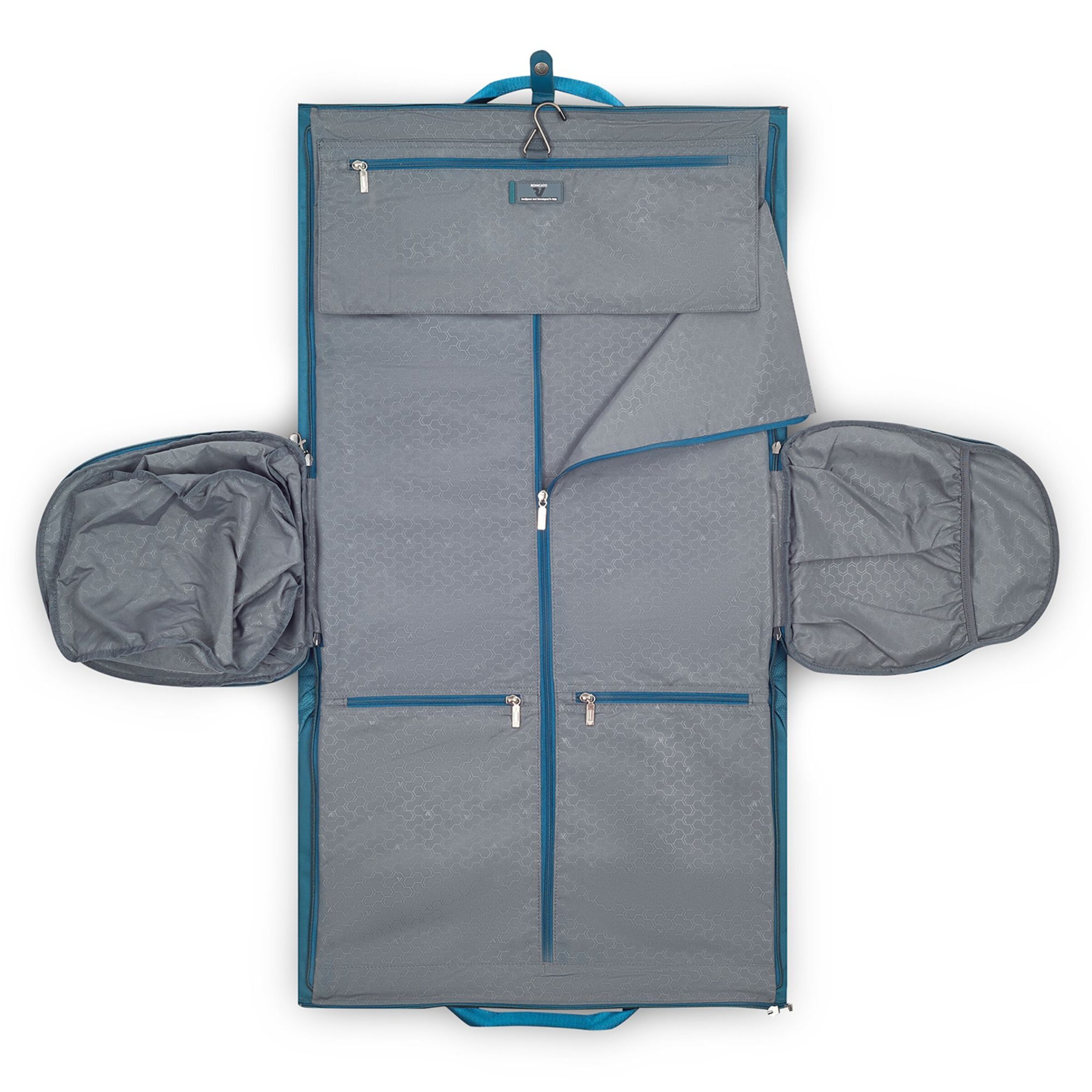 Roncato Weekender 'City 3.0' in Grün