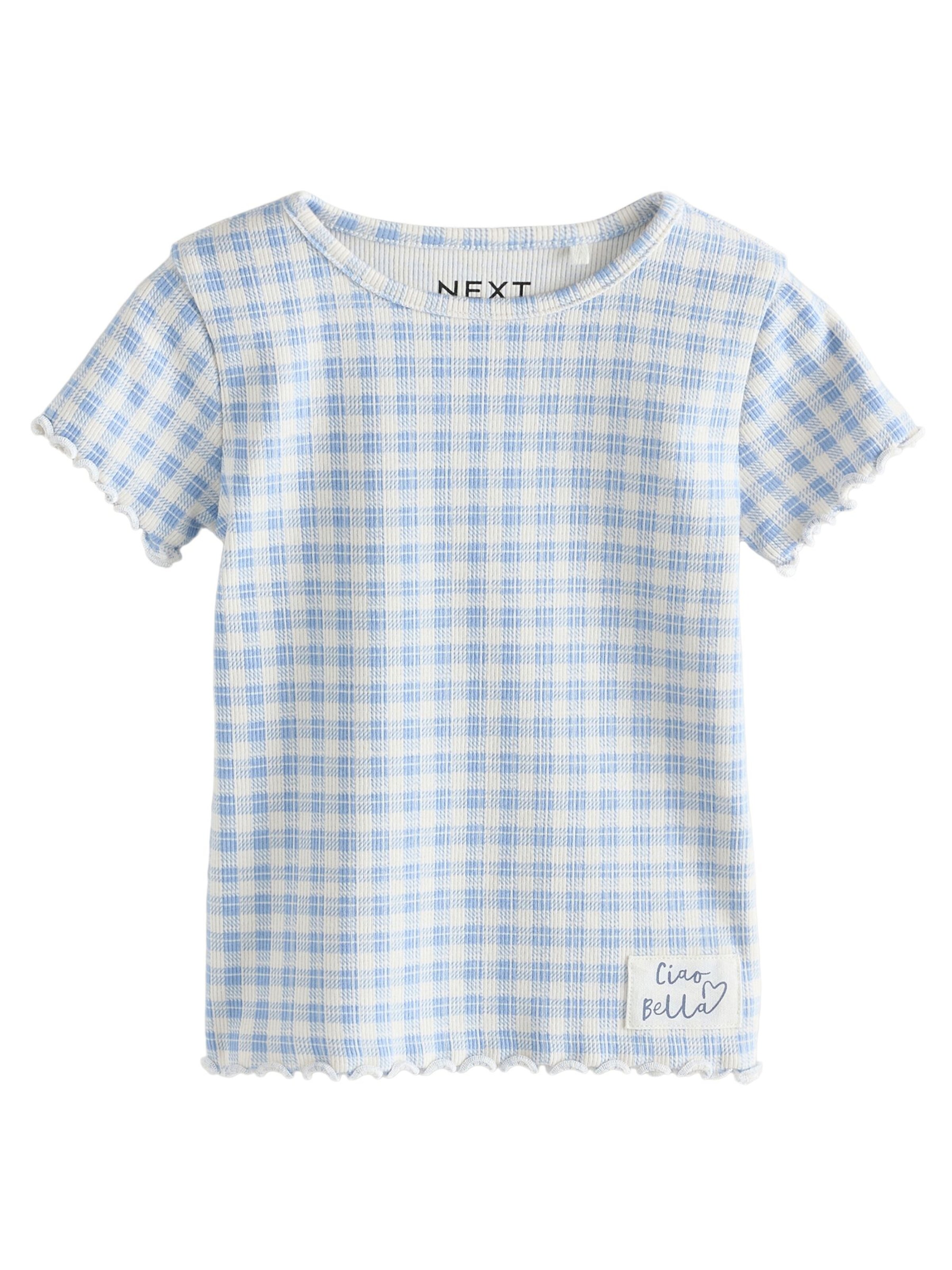 jauktas krāsas Next T-Krekls