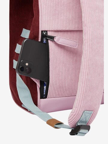 Cabaia - Mochila 'Adventurer' en rosa