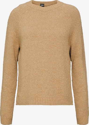 BOSS Neulepaita 'Febisan' värissä kameli, Tuotenäkymä