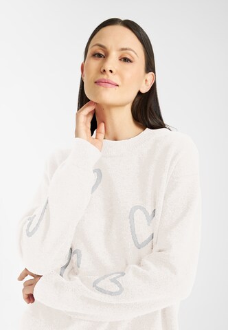 Frieda & Freddies NY Sweater in Beige