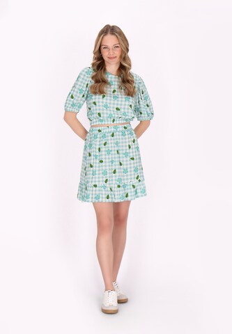 MYMO Rok in Blauw