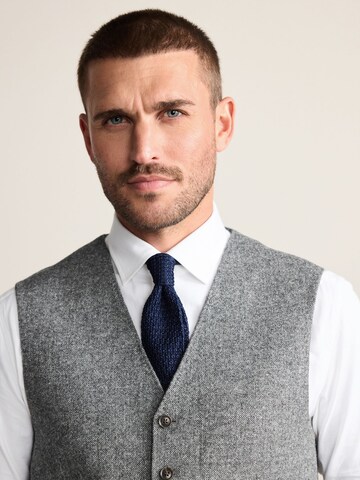 Next Anzugweste in Grau