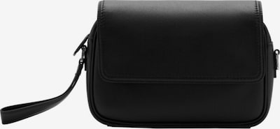 MANGO MAN Umgehängtasche in Einheitsgröße in schwarz, Produktansicht