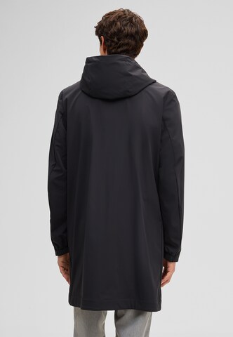 STRELLSON Parka in Schwarz