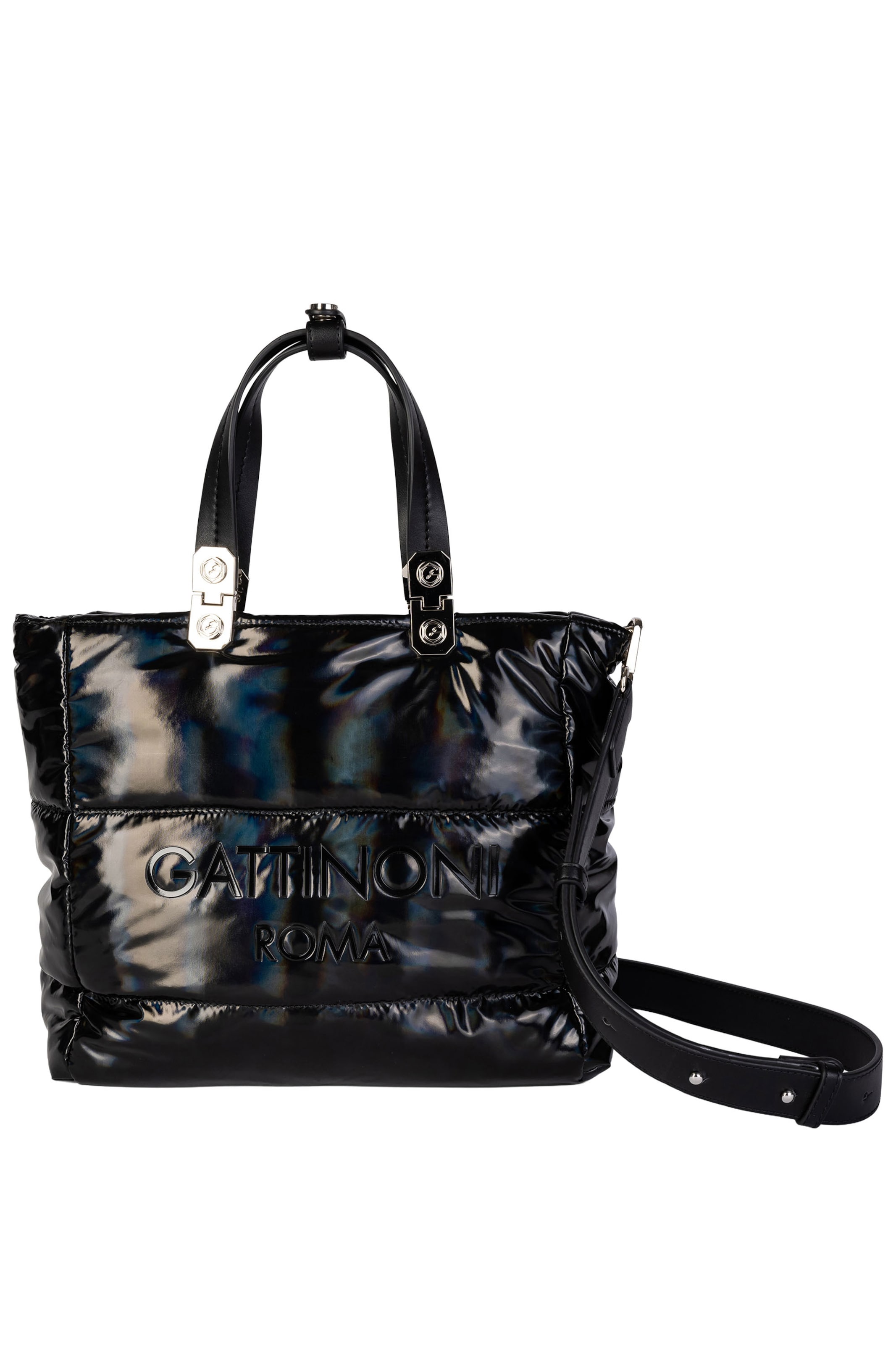 Gattinoni Handbag ' Amelia' in Black: front