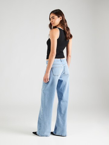 MYLAVIE by Sarah Harrison Loosefit Džíny – modrá