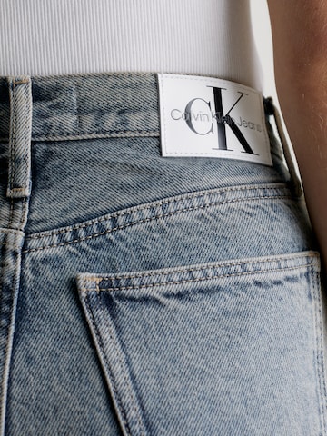 Calvin Klein Jeans - Regular Calças de ganga em azul