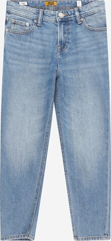 Jack & Jones Junior Regular Jeans 'FRANK' in Blau: predná strana