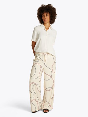 TOMMY HILFIGER - Blusa en beige