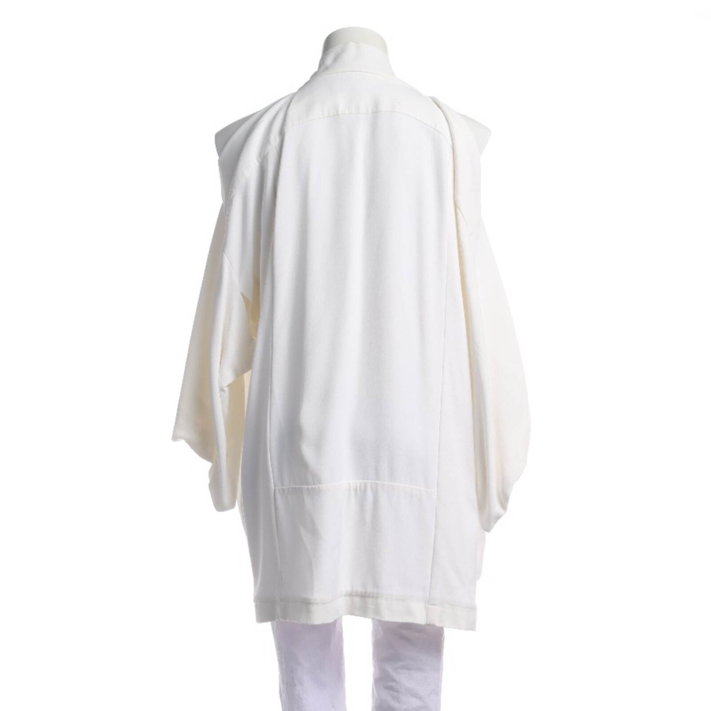 ROLAND MOURET Jacket & Coat in XS in White