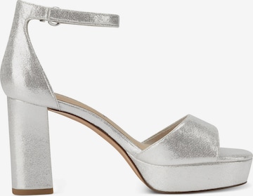 TAMARIS Sandals in Silver