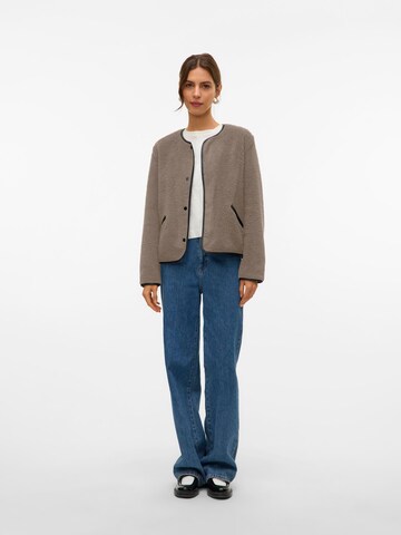 VERO MODA Overgangsjakke 'VMCANDICE' i brun