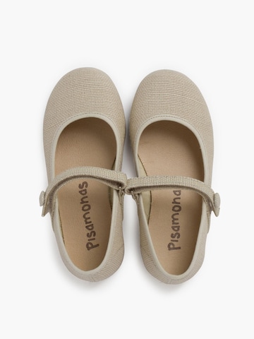 Pisamonas Ballerina‌‌ in Beige