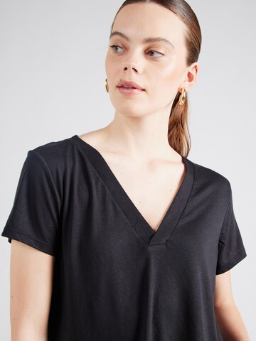 T-shirt 'VMSPICY' VERO MODA en noir