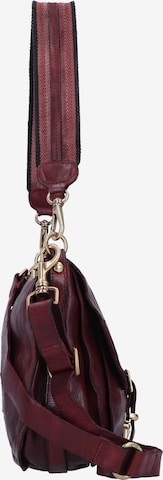 Campomaggi Shoulder Bag in Red