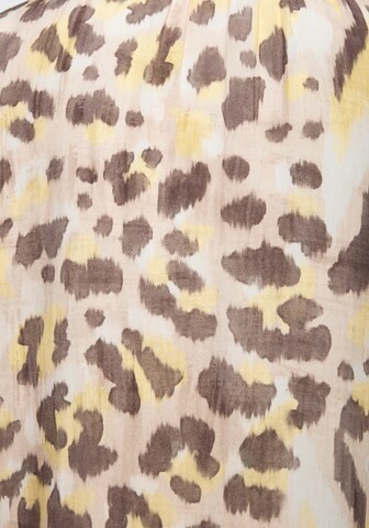 LASCANA Blouse in Beige