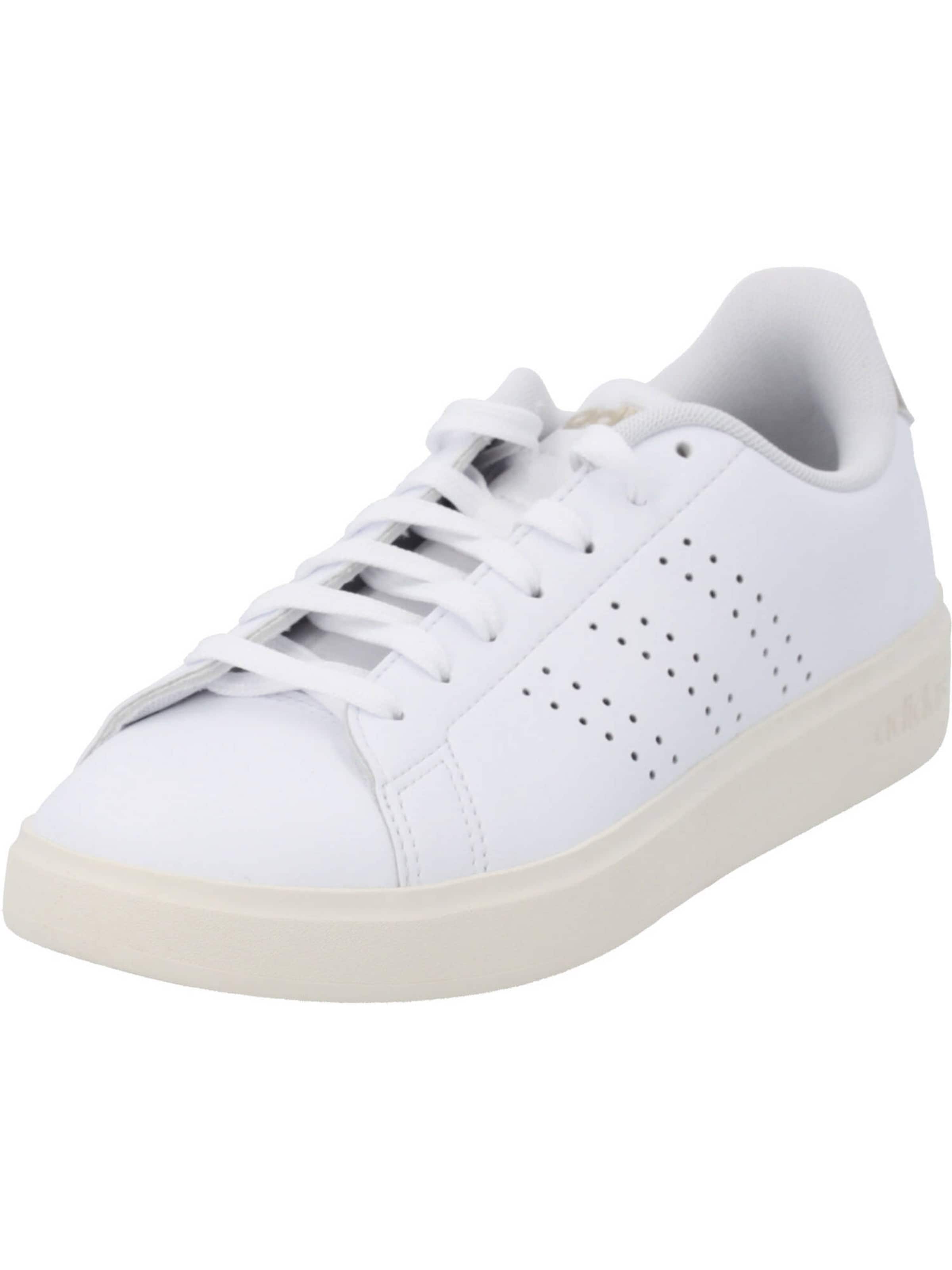 Baskets basses 'Advantage 2.0' ADIDAS SPORTSWEAR en blanc : devant