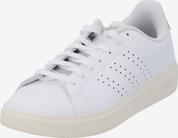 Baskets basses 'Advantage 2.0' ADIDAS SPORTSWEAR en blanc : devant