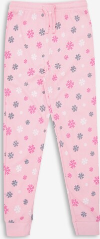 Pyjama 'Snuggle' Threadgirls en rose