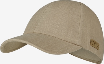 STERNTALER Cap in Beige: Vorderseite