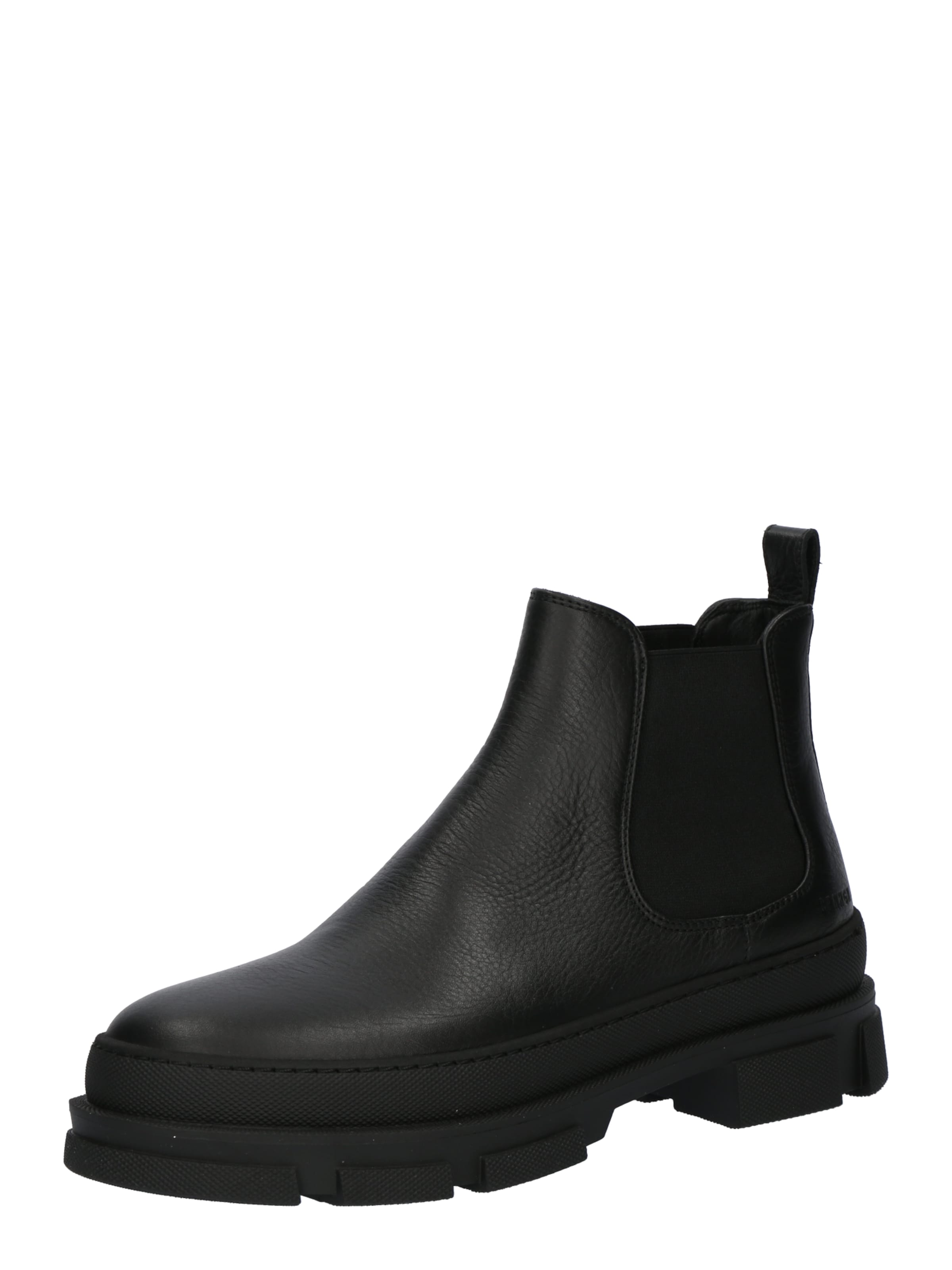 Chelsea Boots Copenhagen Studios en noir : devant