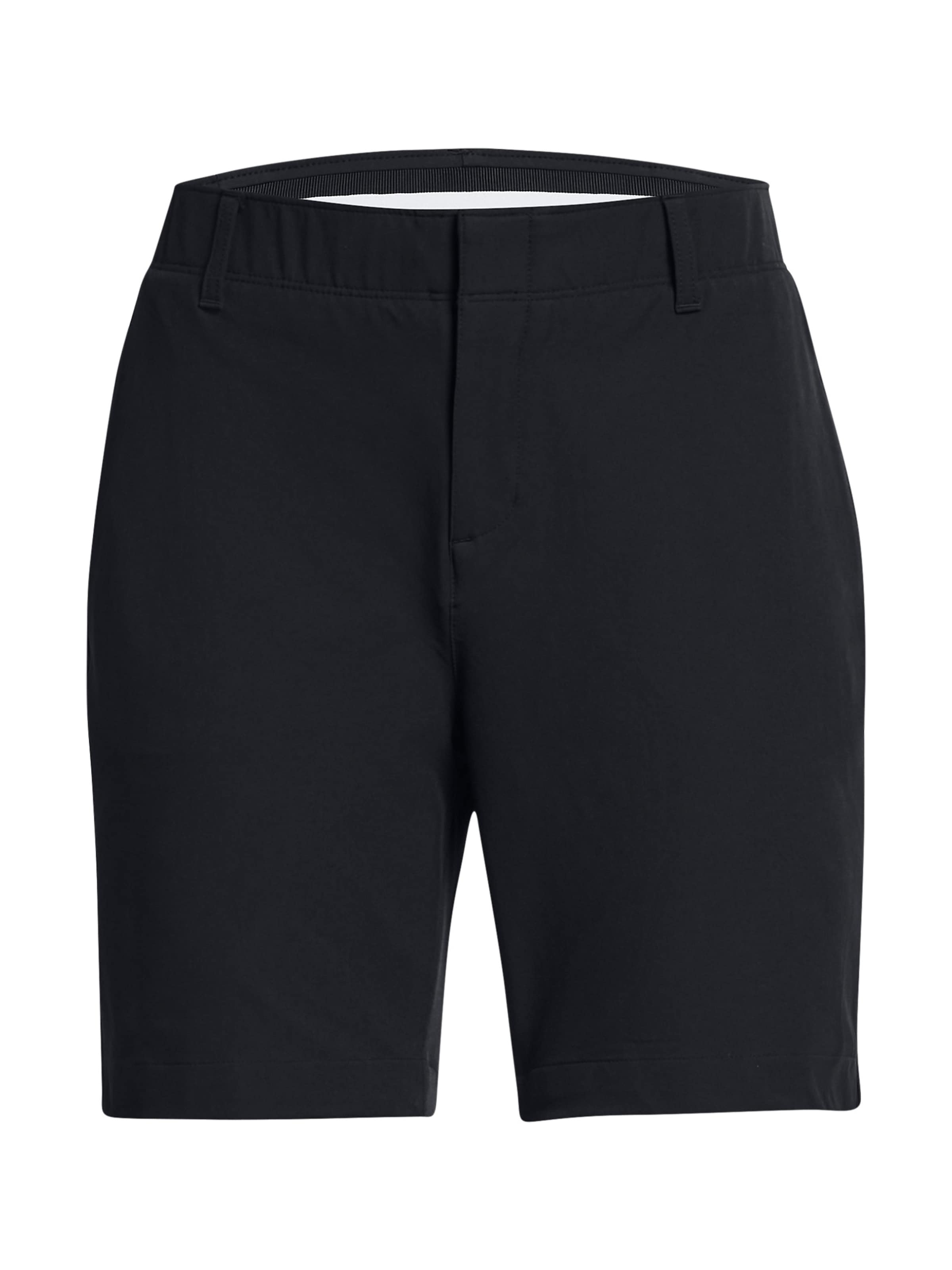 UNDER ARMOUR Regular Sports trousers ' Drive 7 ' in Black: front