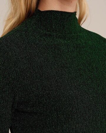 WE Fashion - Camiseta en verde