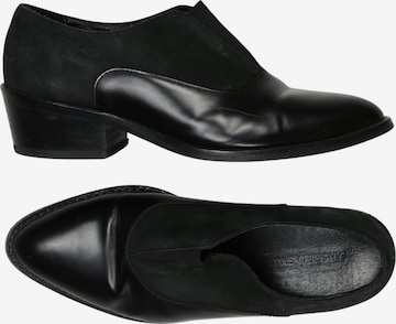 Samsøe Samsøe Halbschuh 38 in Schwarz: Vorderseite