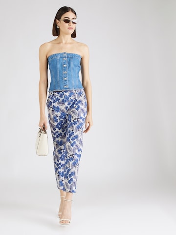 Weekend Max Mara - regular Pantalón 'RAVELLO' en azul