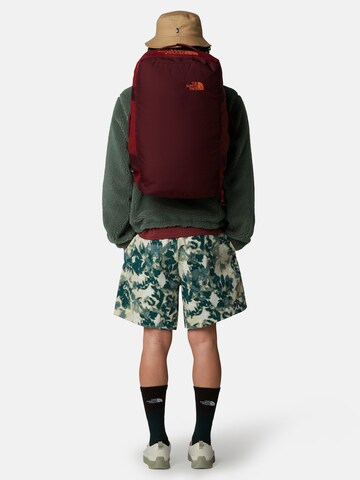 THE NORTH FACE Travel bag 'BASE CAMP VOYAGER' in Red