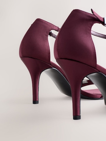 Next Sandale 'Forever Comfort' in Rot