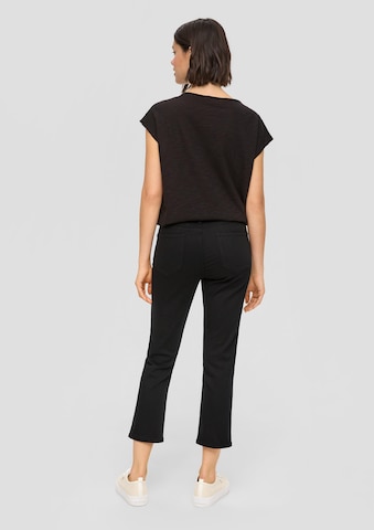 s.Oliver Slimfit Farmer 'Betsy' - fekete