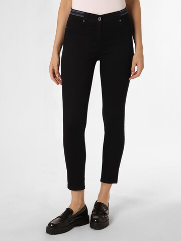 TONI Slim fit Jeans 'Jenny' in Black