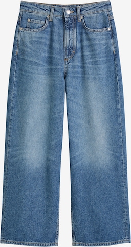 Marc O'Polo Wide leg Jeans 'Tolva' in Blue: front