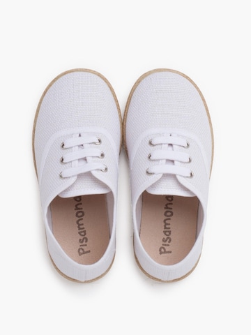 Sneaker di Pisamonas in bianco