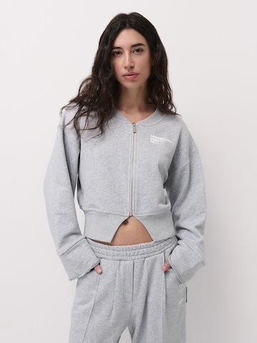 Sweat-shirt FEMSSY en gris
