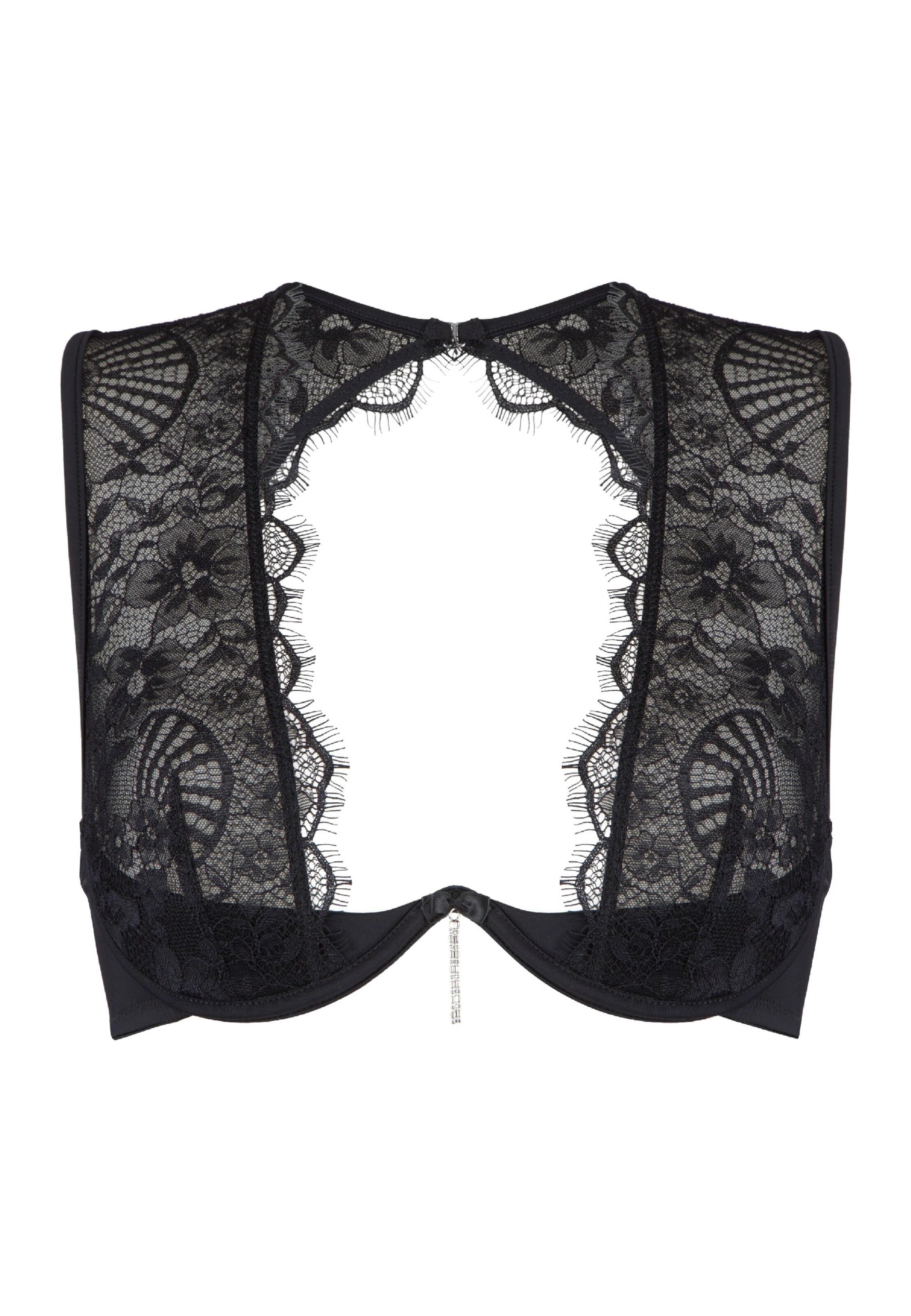 LingaDore - Bustier Conjuntos de ropa interior en negro