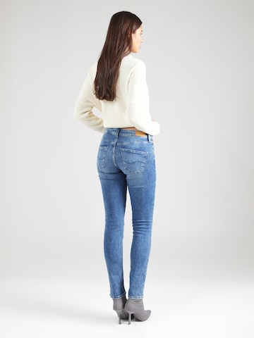 QS Slimfit Jeans 'Catie' in Blauw