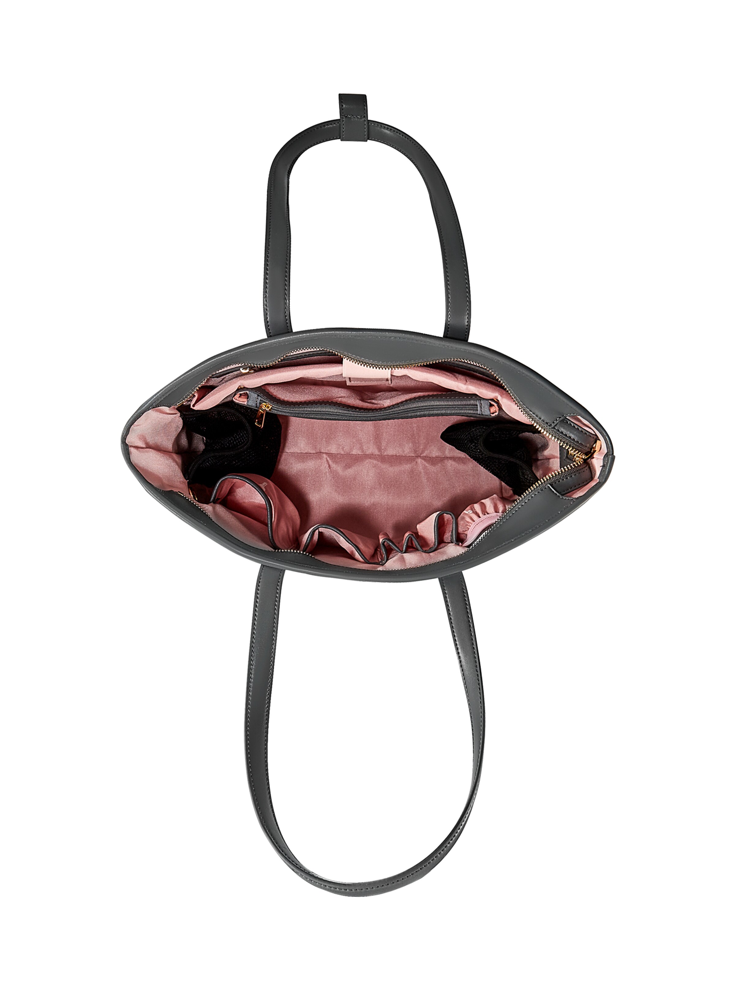 Borsa a mano ' Yoana' di Victoria Hyde in rosa